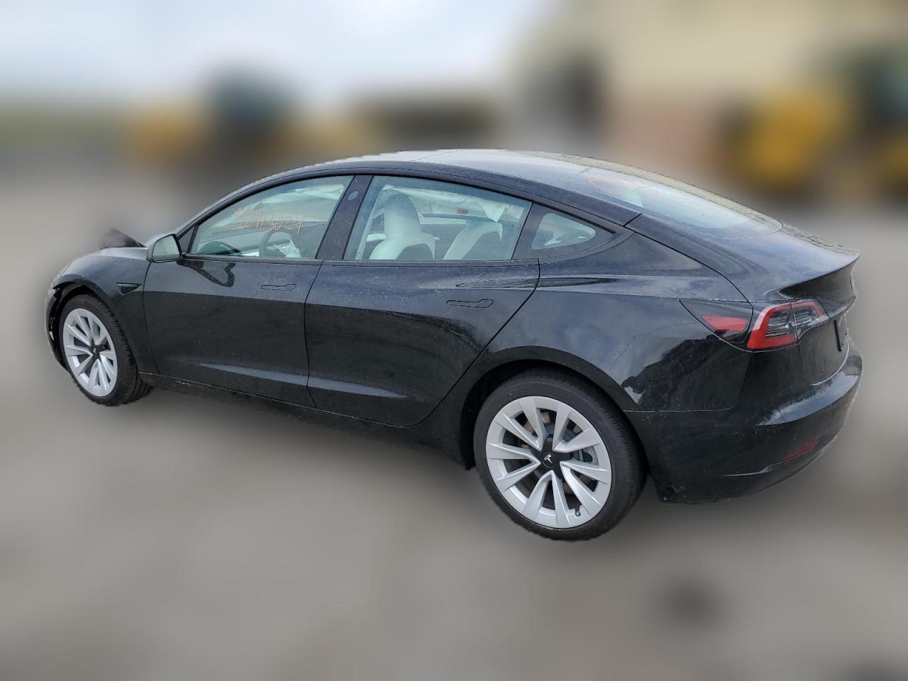 2023 TESLA MODEL 3  VIN:5YJ3E1EA0PF712848