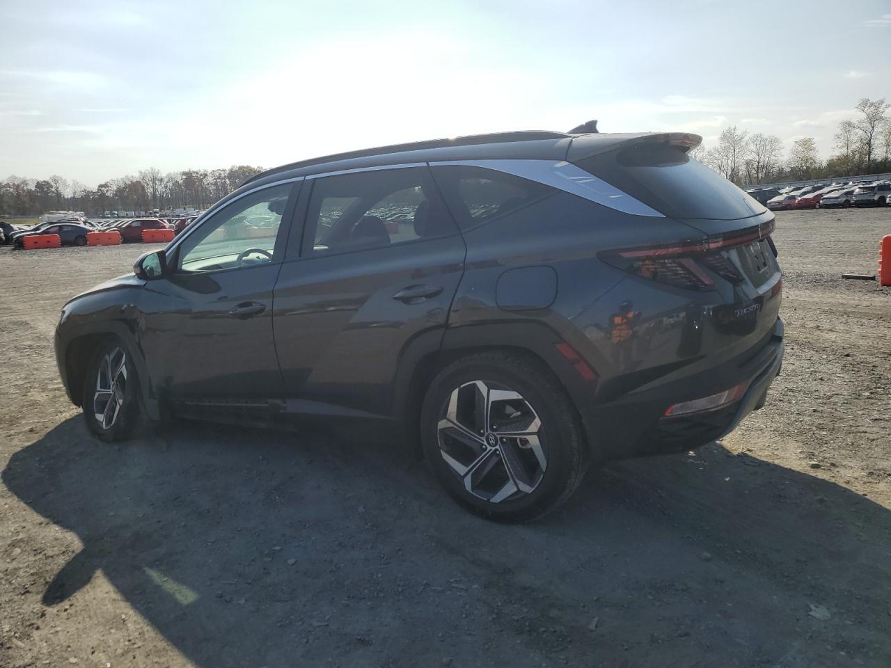 2023 HYUNDAI TUCSON LIMITED VIN:5NMJECAE7PH223700