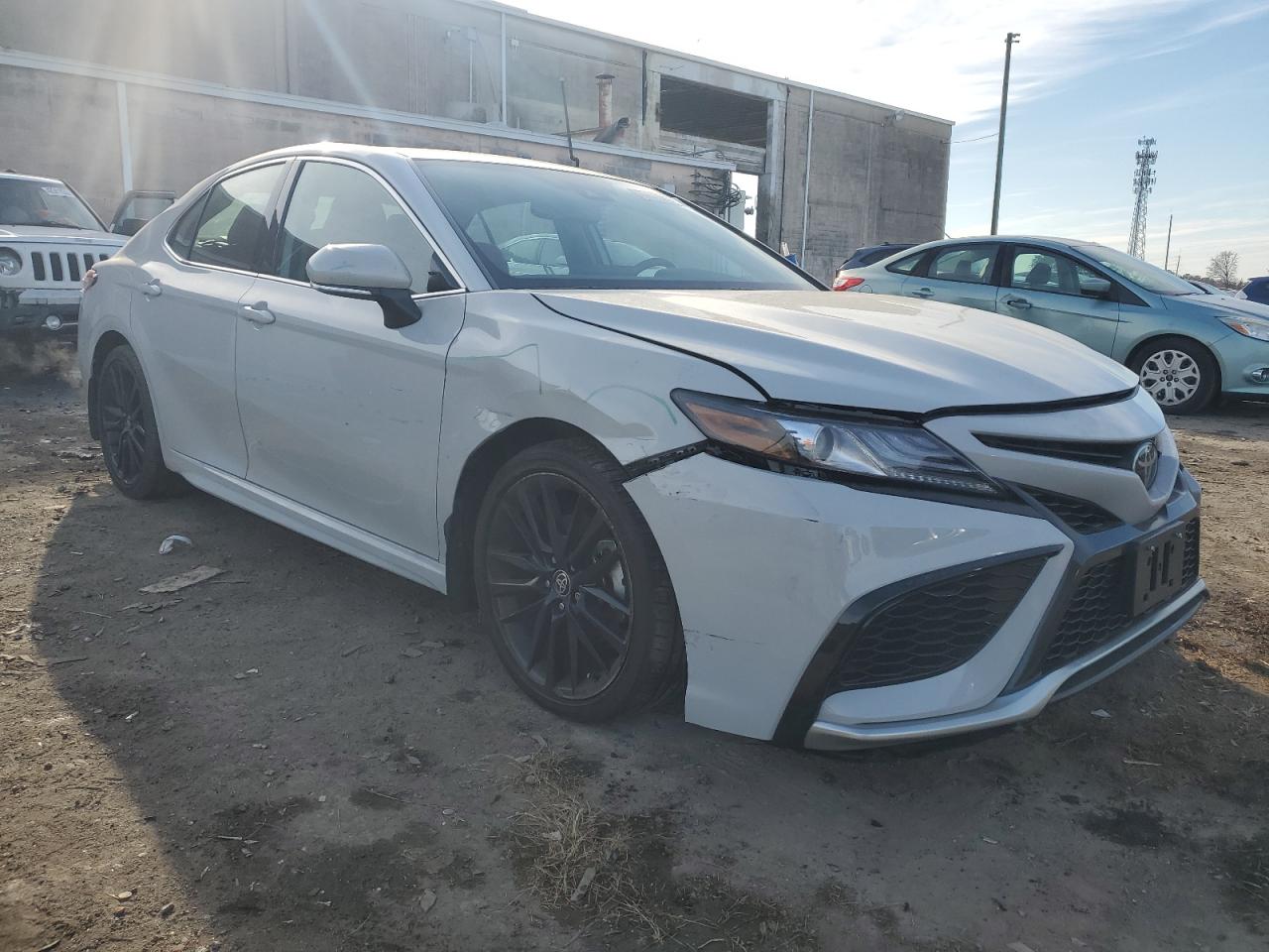 2024 TOYOTA CAMRY XSE VIN:4T1K61AK4RU190187