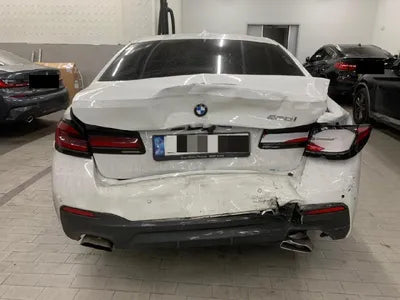 2020 BMW 520 WBA11BH0XMCF46116 VIN:WBA11BH0XMCF46116