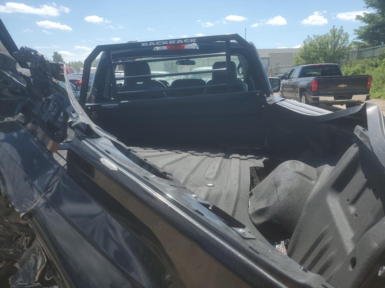 2022 FORD F150  VIN:1FTMF1E51NKD61209