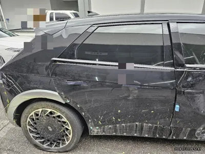 2022 Hyundai Ioniq VIN: