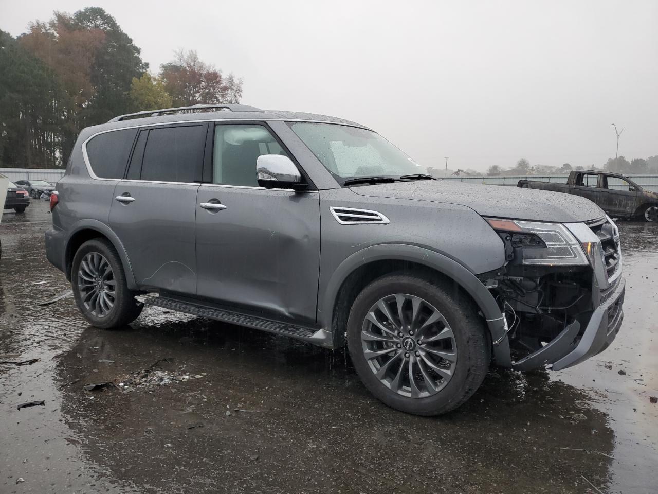 2023 NISSAN ARMADA PLATINUM VIN:JN8AY2DB9P9835660