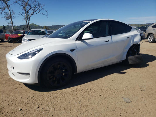 2023 TESLA MODEL Y  VIN:7SAYGDEEXPF675010