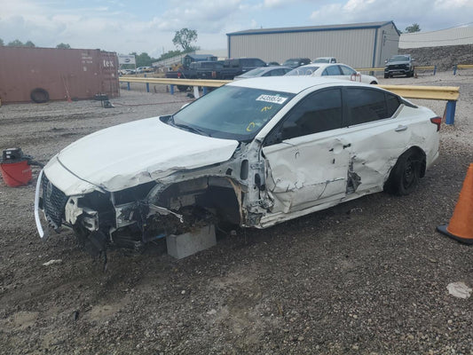 2022 NISSAN ALTIMA S VIN:1N4BL4BVXNN376219