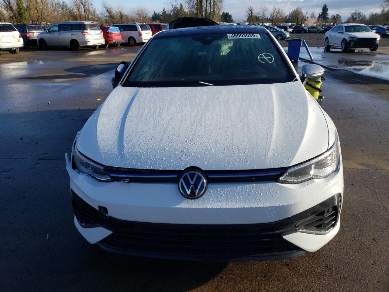 2024 VOLKSWAGEN GOLF R  VIN:WVWFB7CD3RW221758