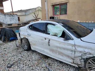 2019 Genesis G70 VIN: