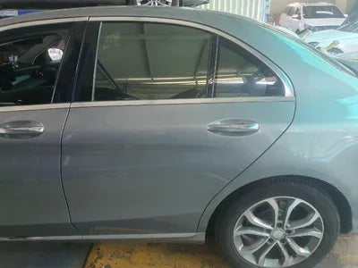 2015 Mercedes-Benz C 220 WDDWF0EB6FF094089 VIN:WDDWF0EB6FF094089