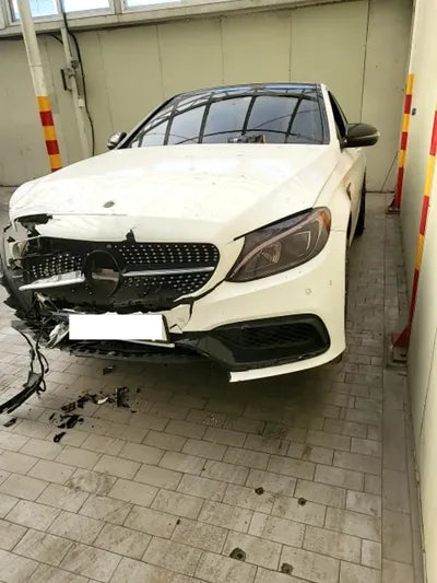 2016 Mercedes-Benz C 250 WDDWF0KBXGF252567 VIN:WDDWF0KBXGF252567