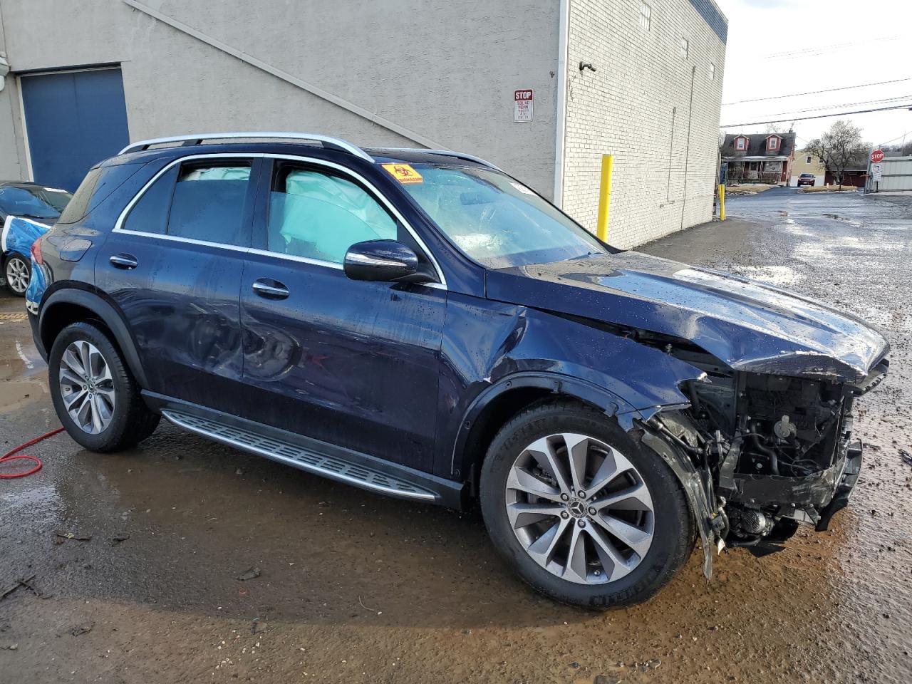 2022 MERCEDES-BENZ GLE 450 4MATIC VIN:4JGFB5KB7NA583387