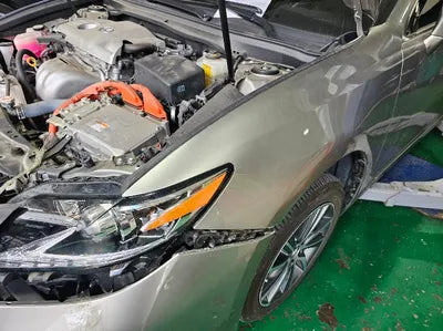 2016 Lexus ES 300 VIN: