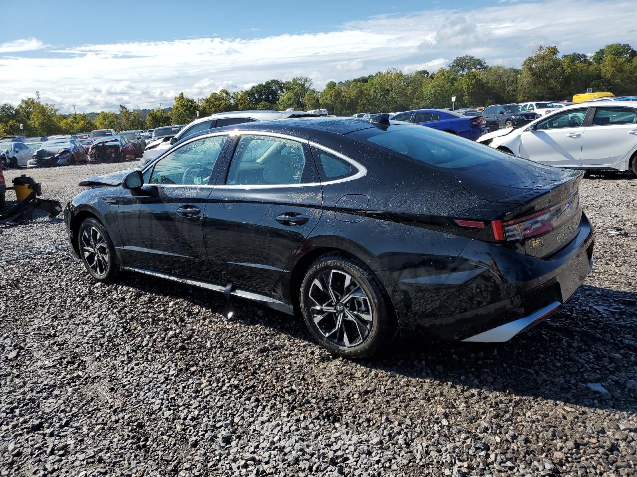 2024 HYUNDAI SONATA SEL VIN:KMHL64JA6RA415045