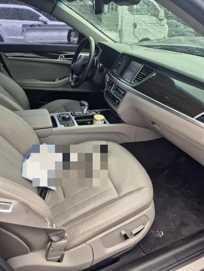 2018 Genesis G80 VIN: