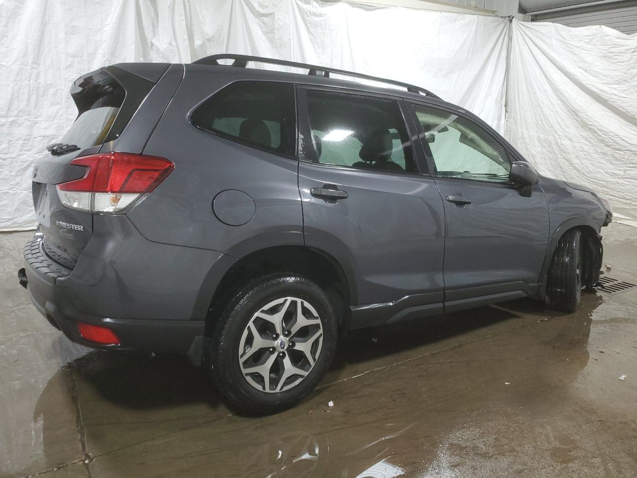 2022 SUBARU FORESTER PREMIUM VIN:JF2SKAECXNH517263