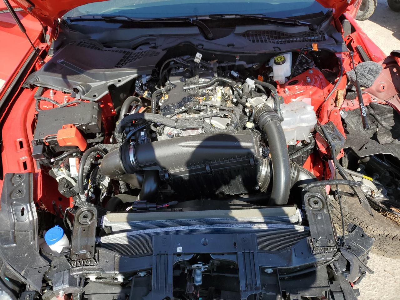 2024 FORD MUSTANG  VIN:1FA6P8TH0R5147236