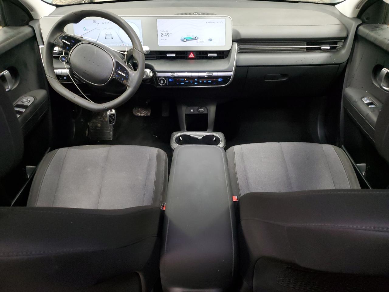 2024 HYUNDAI IONIQ 5 SE VIN:KM8KMDDFXRU296049