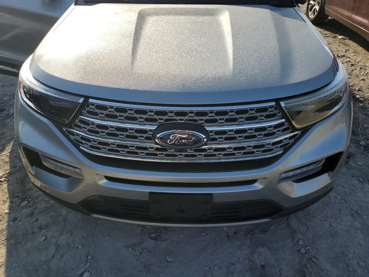 2023 FORD EXPLORER LIMITED VIN:1FMSK8FH0PGC11467