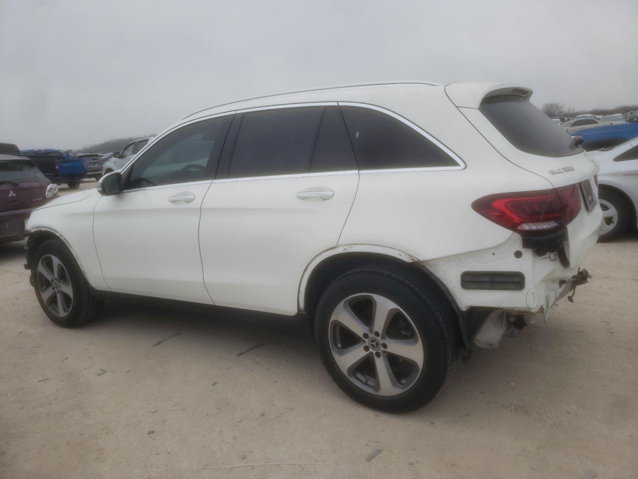 2022 MERCEDES-BENZ GLC 300 VIN:W1N0G8DB7NV348936