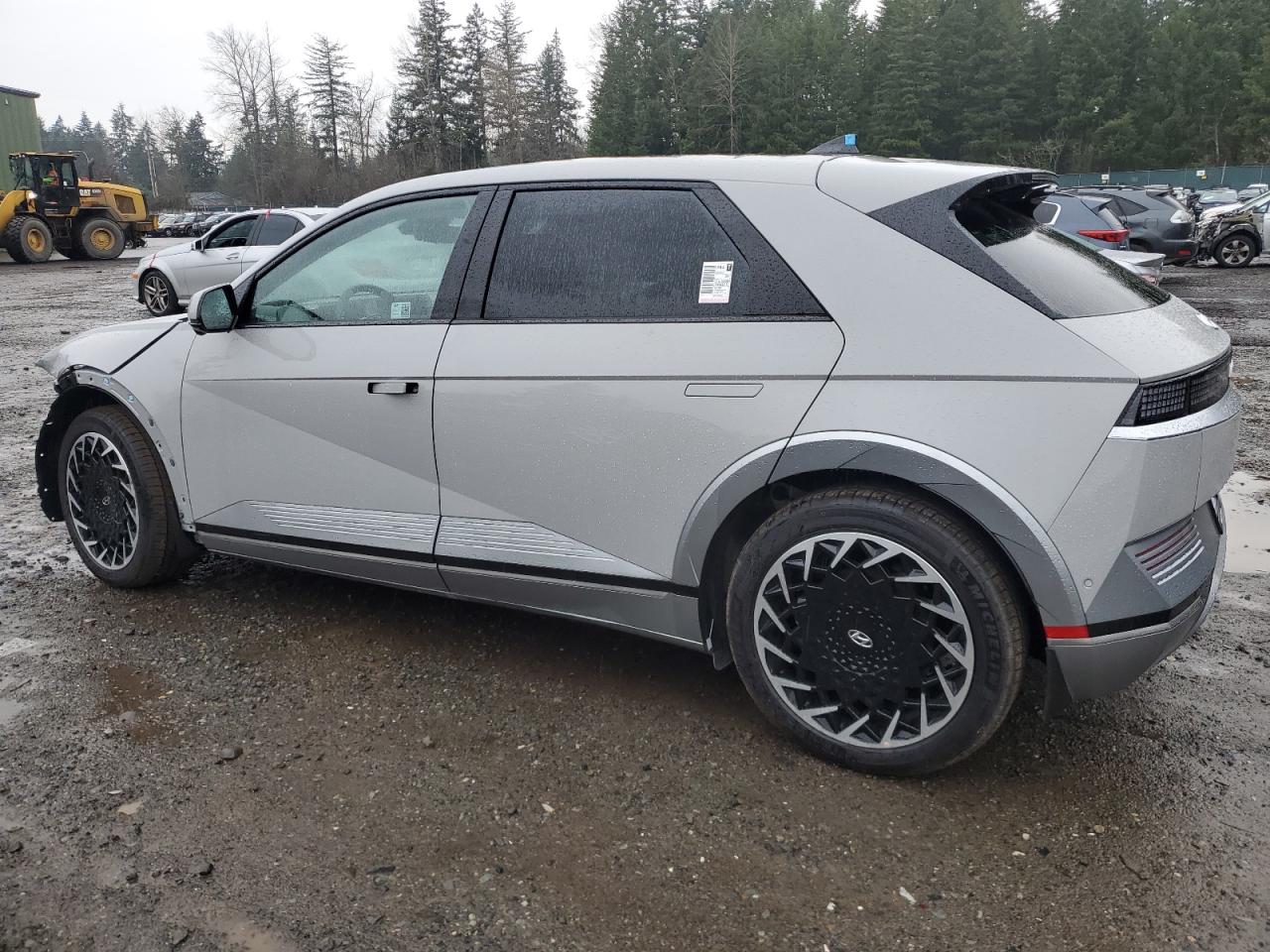 2024 HYUNDAI IONIQ 5 LIMITED VIN:KM8KRDDF4RU252792