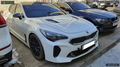 2017 Kia Stinger KNAE751CDJS005906 VIN:KNAE751CDJS005906