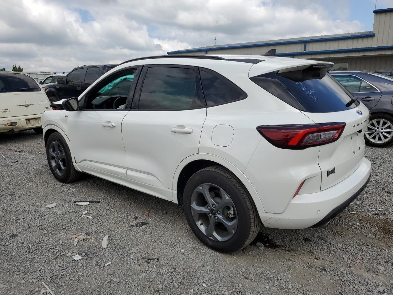 2023 FORD ESCAPE ST LINE VIN:1FMCU9MN7PUA75305