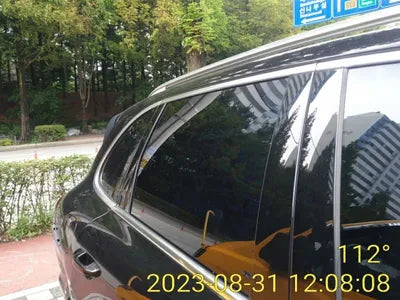 2015 Porsche Cayenne VIN: