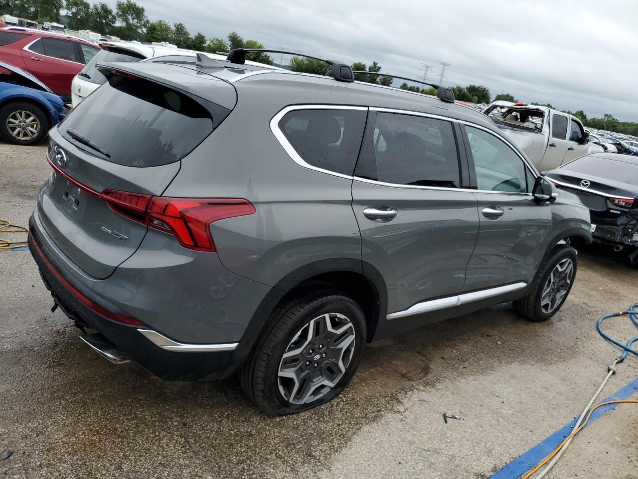 2023 HYUNDAI SANTA FE LIMITED VIN:5NMS4DAL0PH637266