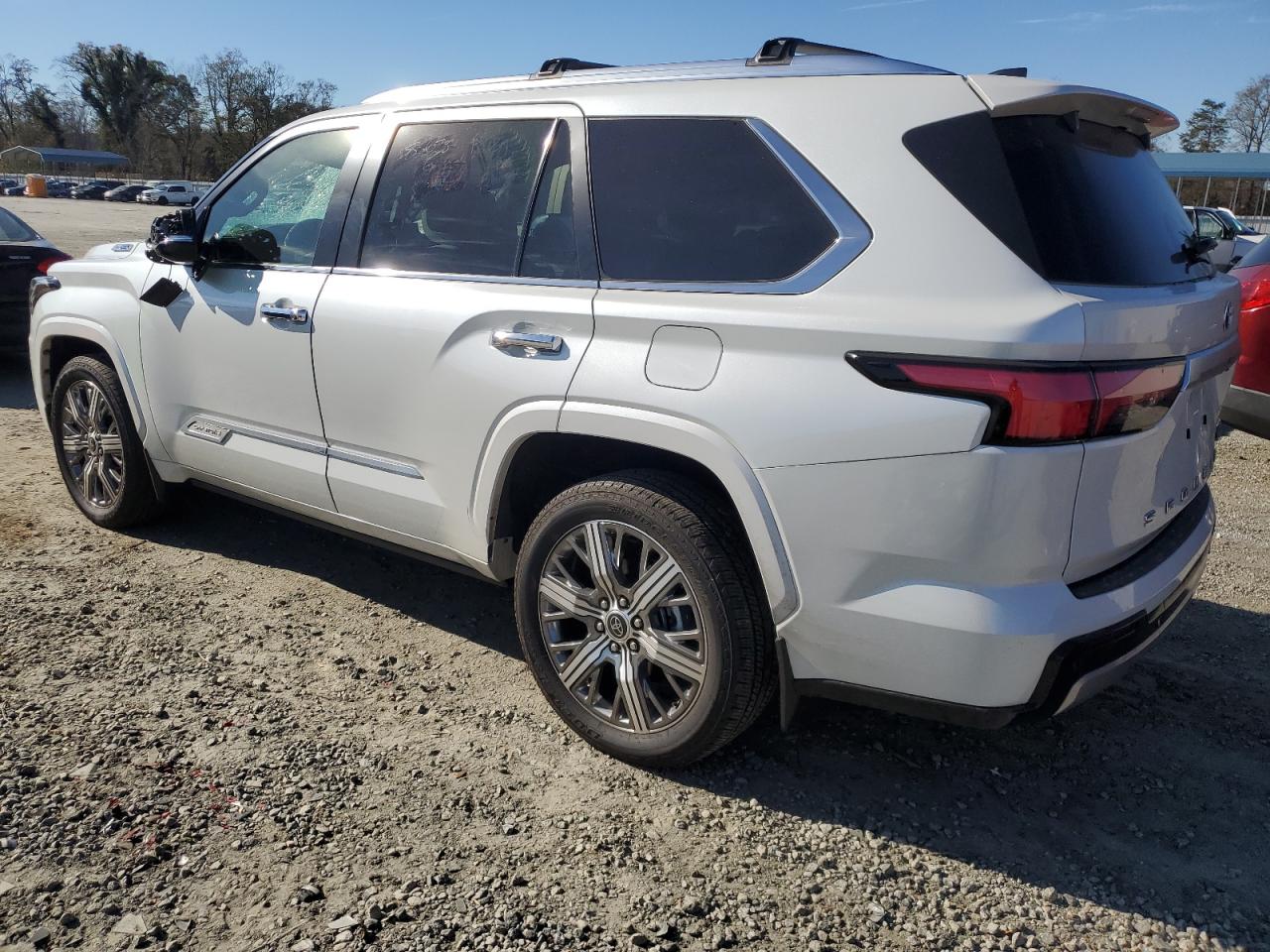 2024 TOYOTA SEQUOIA SR5 VIN:7SVAAABA3RX044551