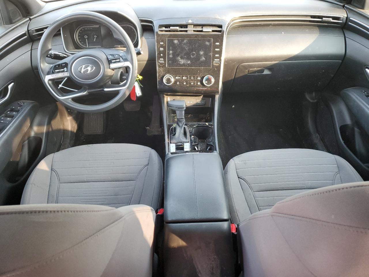 2022 HYUNDAI SANTA CRUZ SE VIN:5NTJADAE8NH019149