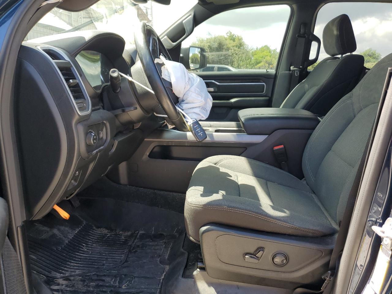 2023 RAM 1500 BIG HORN/LONE STAR VIN:1C6SRFFT2PN587826