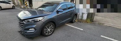 2016 Hyundai Tucson VIN: