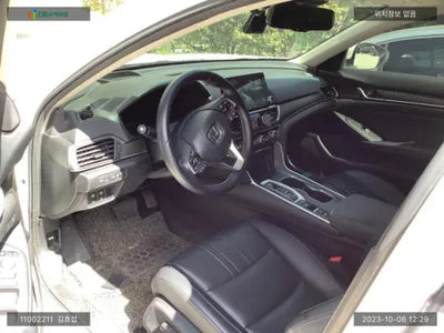 2018 Honda Accord 1HGCV3690JA511529 VIN:1HGCV3690JA511529