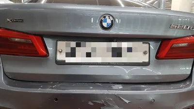 2017 BMW 520 WBAJC5108JWB84027 VIN:WBAJC5108JWB84027