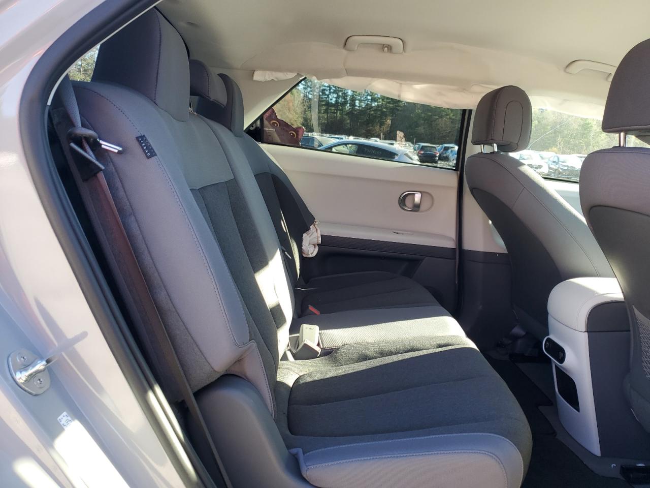 2024 HYUNDAI IONIQ 5 SE VIN:KM8KMDDF6RU321741