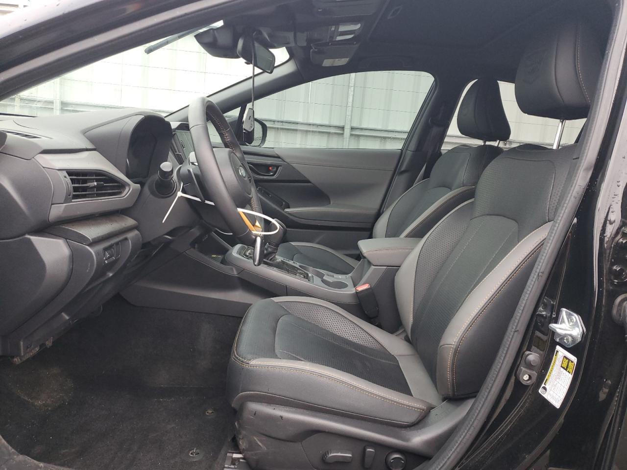 2024 SUBARU CROSSTREK WILDERNESS VIN:4S4GUHU64R3724524