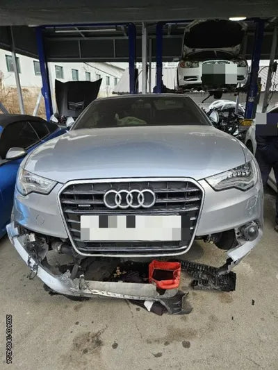 2015 Audi A6 WAUZZZ4G2FN045605 VIN:WAUZZZ4G2FN045605