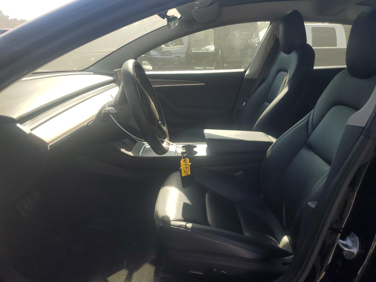 2022 TESLA MODEL 3  VIN:5YJ3E1EA9NF187575