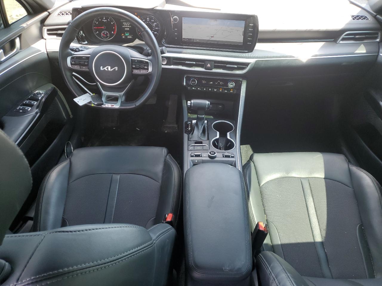 2022 KIA K5 GT LINE VIN:5XXG64J29NG144690