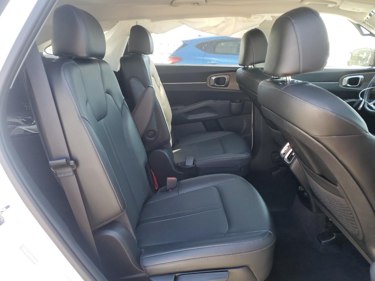 2023 KIA SORENTO EX VIN:5XYRH4LFXPG252110