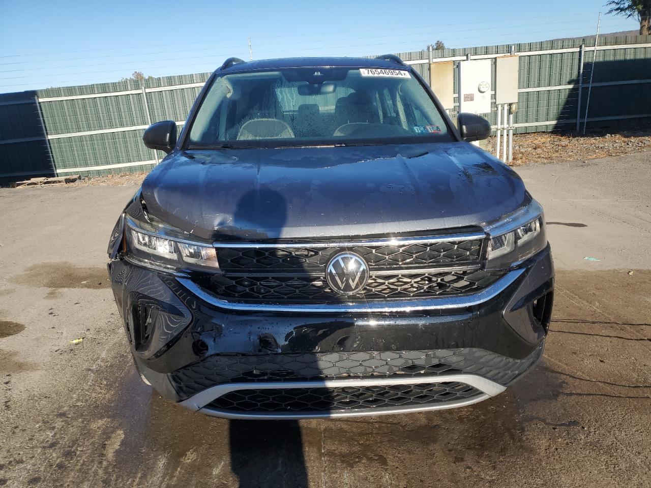 2023 VOLKSWAGEN TAOS S VIN:3VVFX7B22PM348694