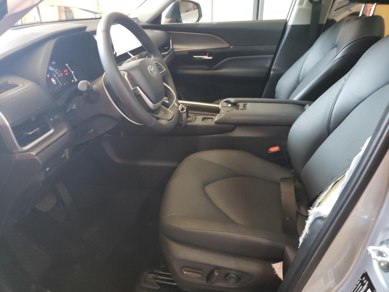 2024 TOYOTA GRAND HIGHLANDER XLE VIN:5TDACAB59RS017996