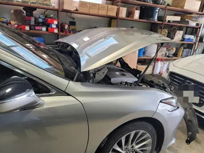 2018 Lexus ES 300 VIN: