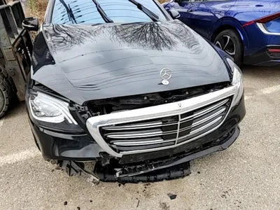 2020 Mercedes-Benz S 560 W1KUG8GB4LA565844 VIN:W1KUG8GB4LA565844