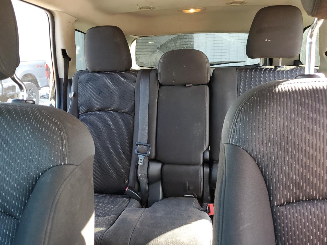 2022 DODGE JOURNEY SE VIN:3C4PDCAB7GT120301