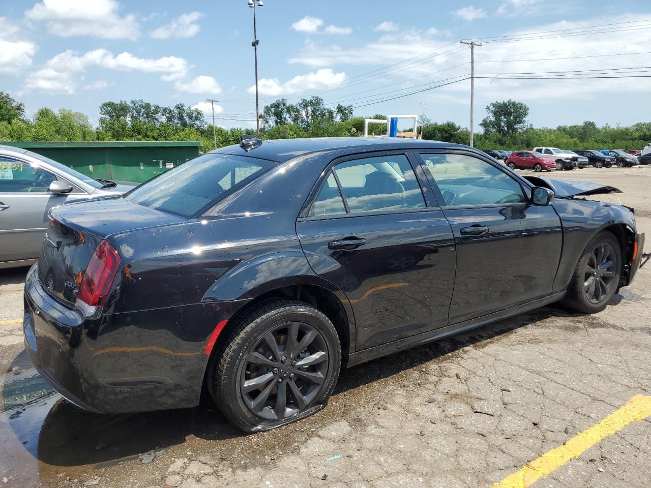 2023 CHRYSLER 300 TOURING L VIN:2C3CCASG4PH688258