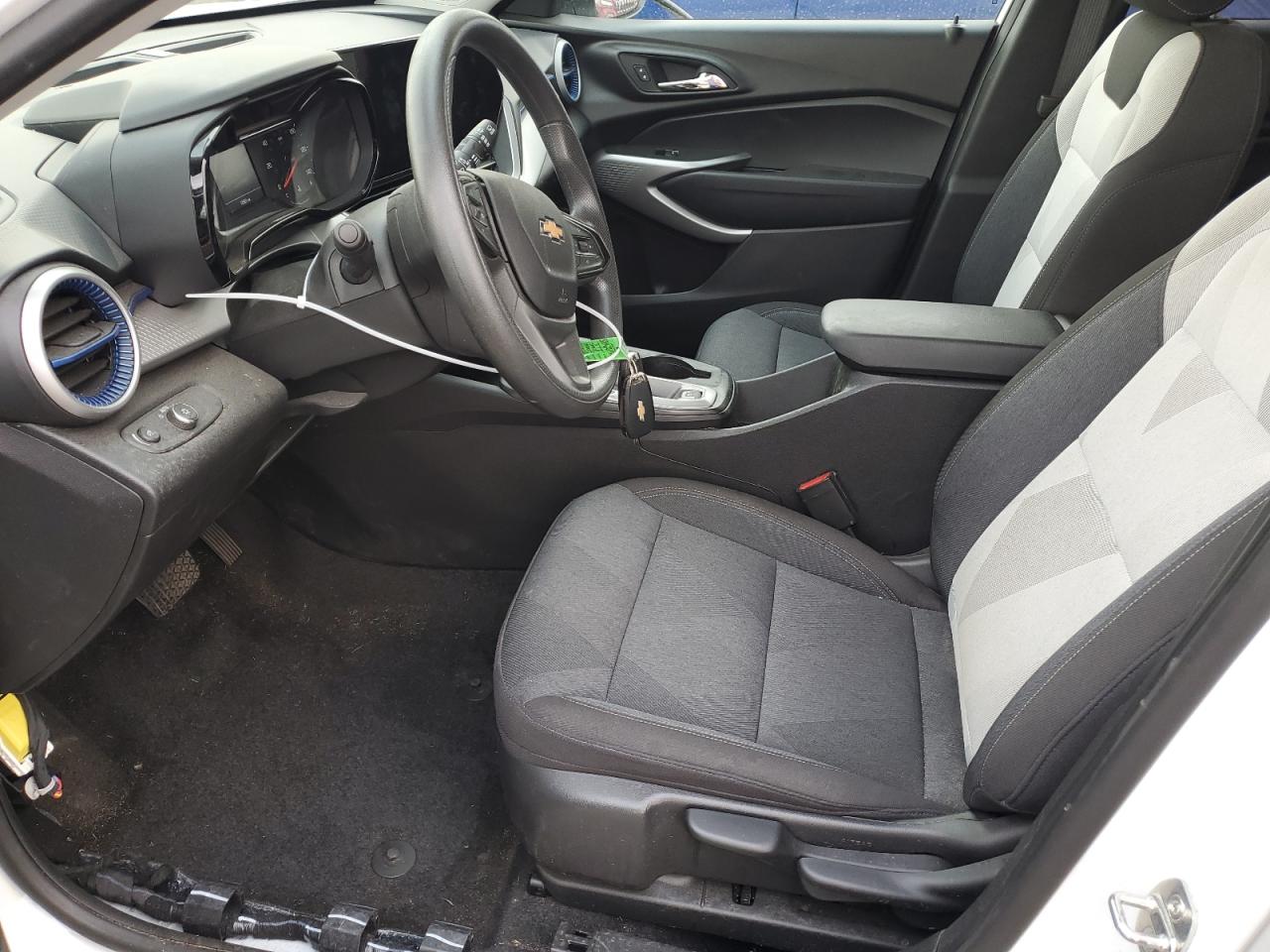 2024 CHEVROLET TRAX LS VIN:KL77LFE24RC076333