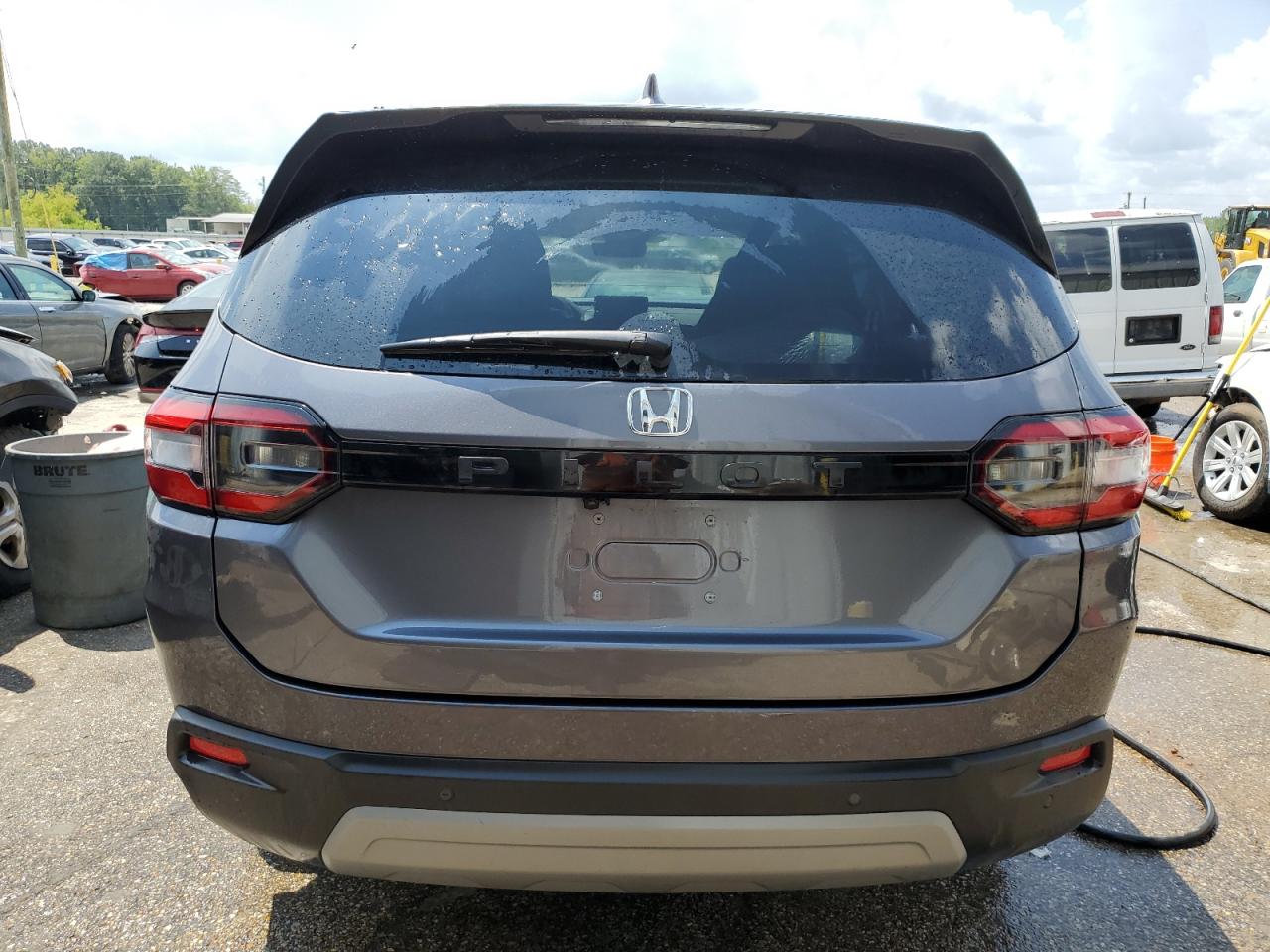 2024 HONDA PILOT EXL VIN:5FNYG2H40RB000225