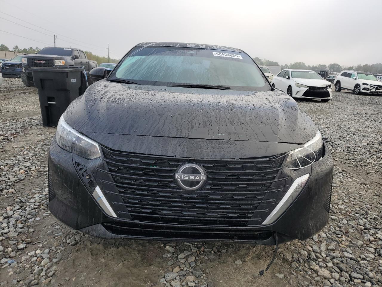 2024 NISSAN SENTRA S VIN:3N1AB8BV9RY357592