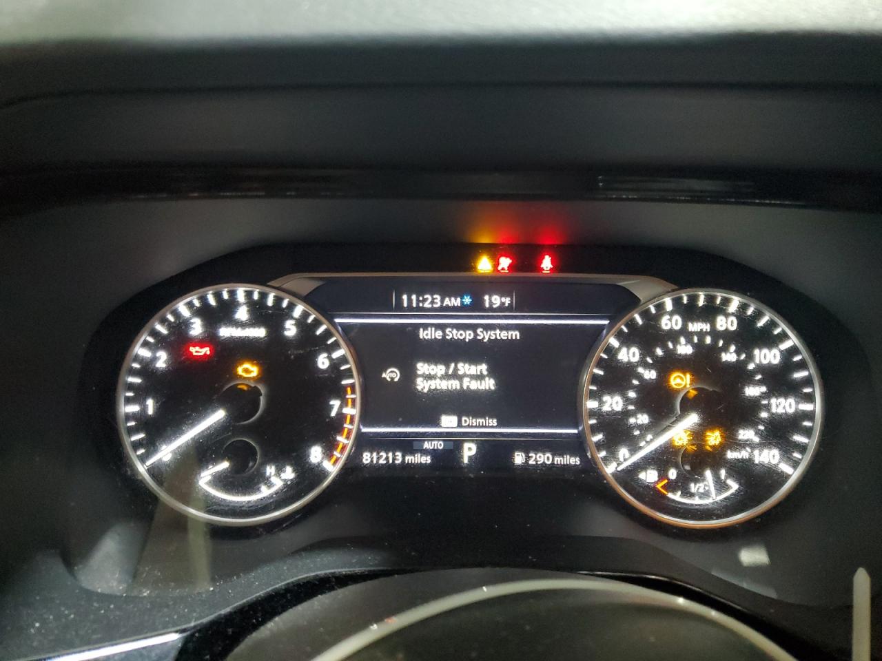 2022 NISSAN PATHFINDER SV VIN:5N1DR3BC1NC216859