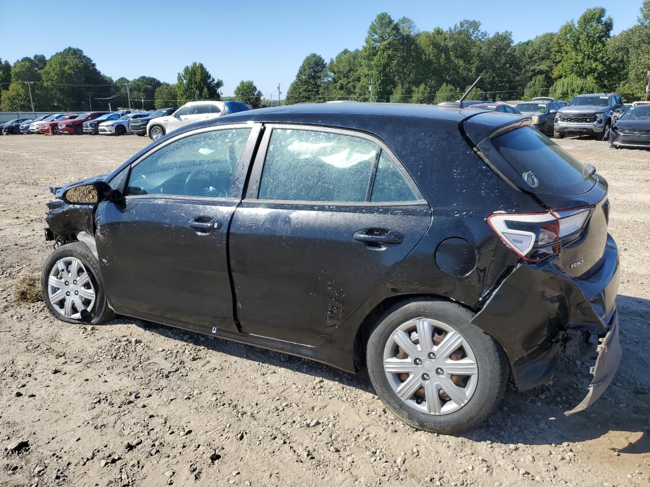 2022 KIA RIO S VIN:3KPA25AD3NE481339